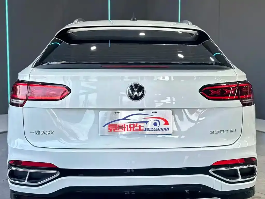 Volkswagen Tayron X 2021 из CN, фото 7