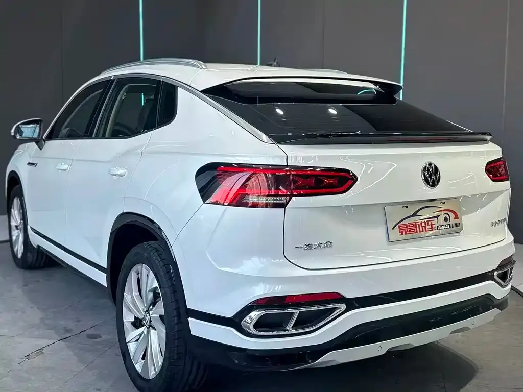 Volkswagen Tayron X 2021 из CN, фото 10