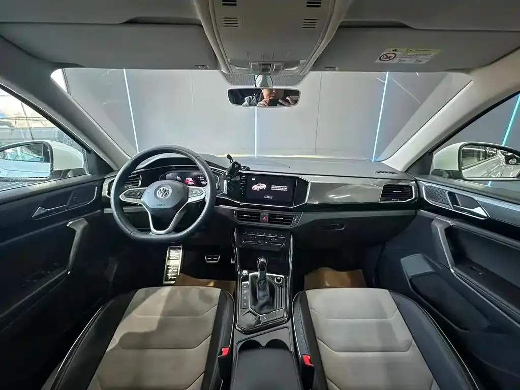 Volkswagen Tayron X 2021 из CN, фото 3