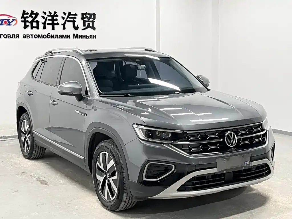 Volkswagen Tayron 2023 из CN, фото 8