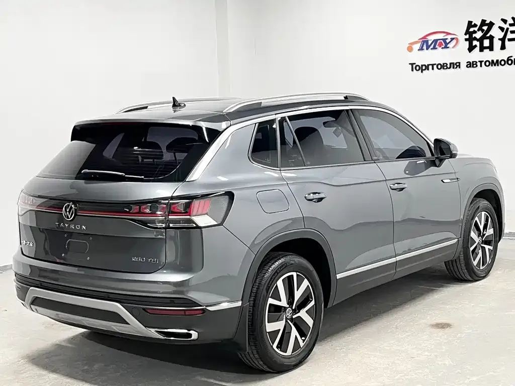 Volkswagen Tayron 2023 из CN, фото 4