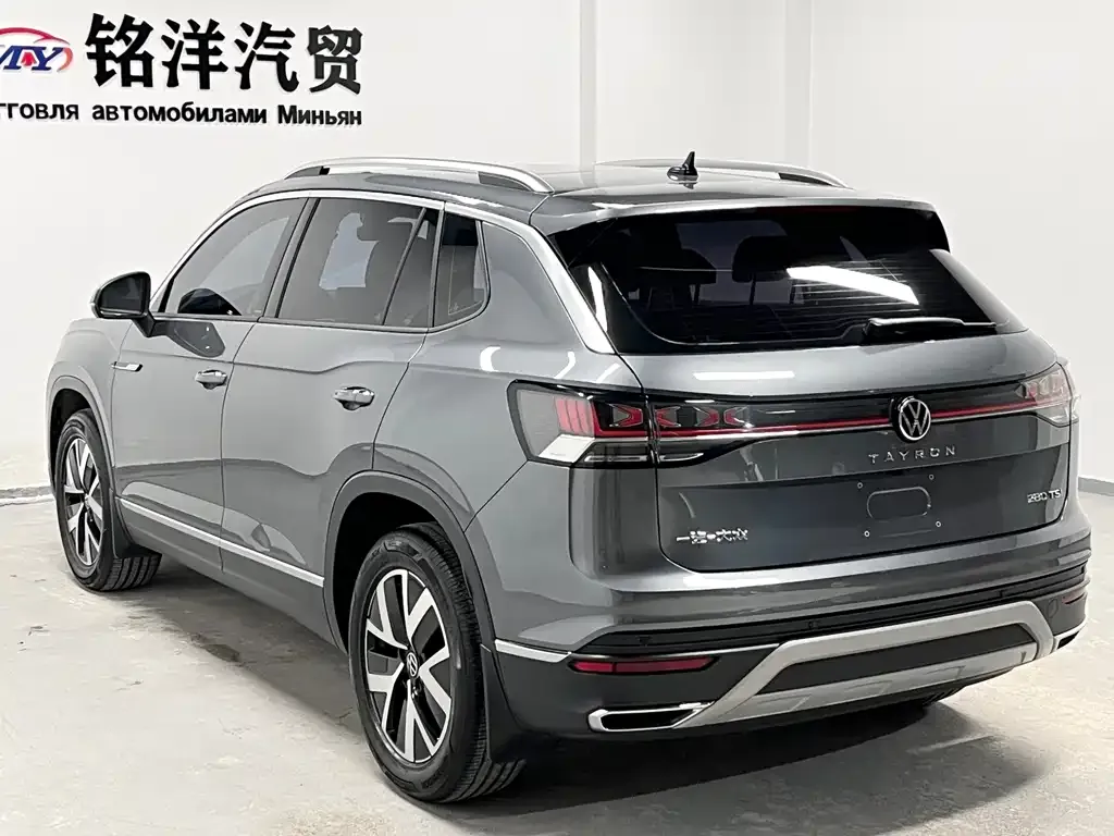 Volkswagen Tayron 2023 из CN, фото 5