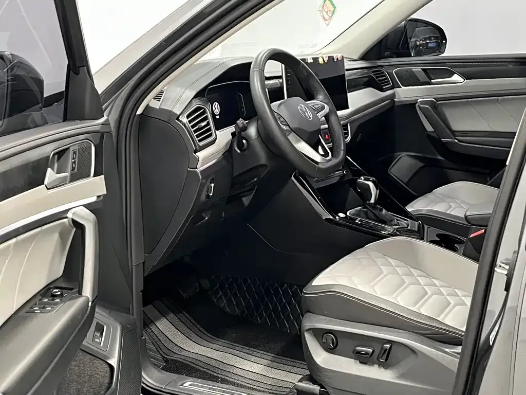 Volkswagen Tayron 2023 из CN, фото 6