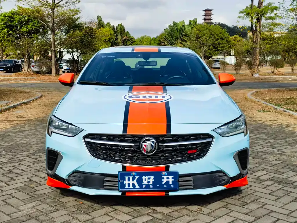 Buick Regal — фото 6