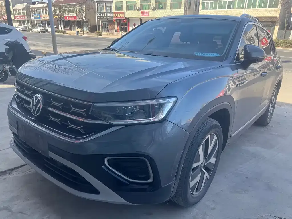 Volkswagen Tayron 2023 из CN, фото 1