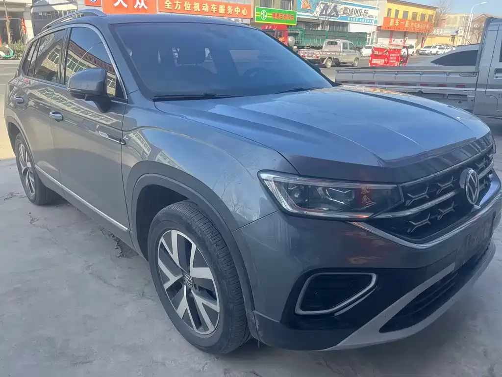 Volkswagen Tayron 2023 из CN, фото 5