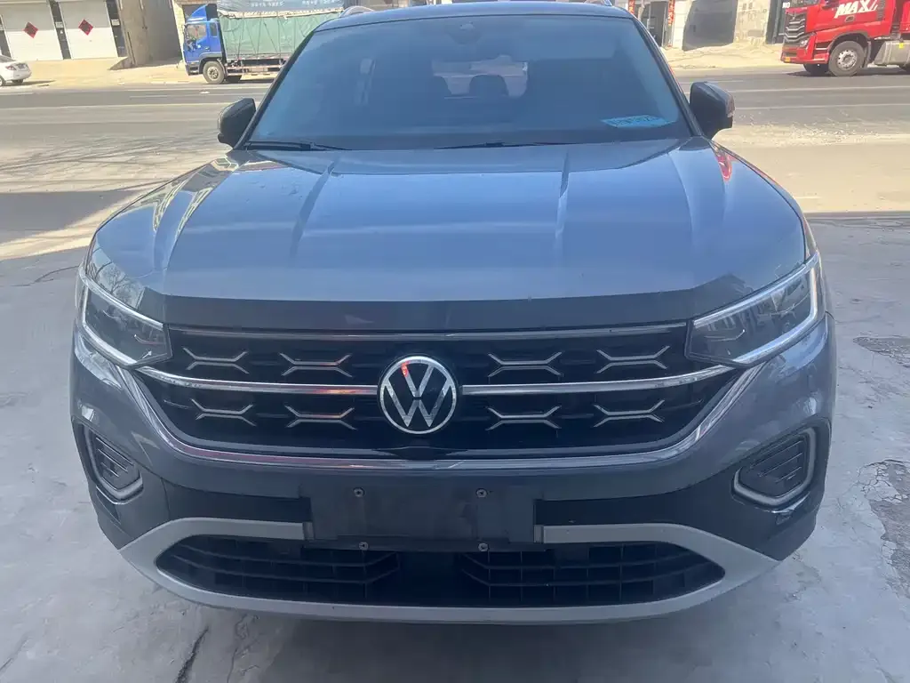 Volkswagen Tayron 2023 из CN, фото 7