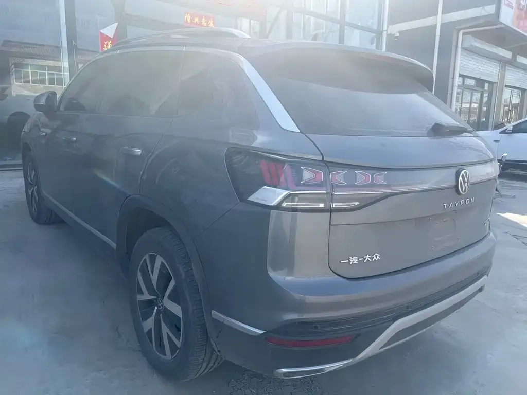 Volkswagen Tayron 2023 из CN, фото 2