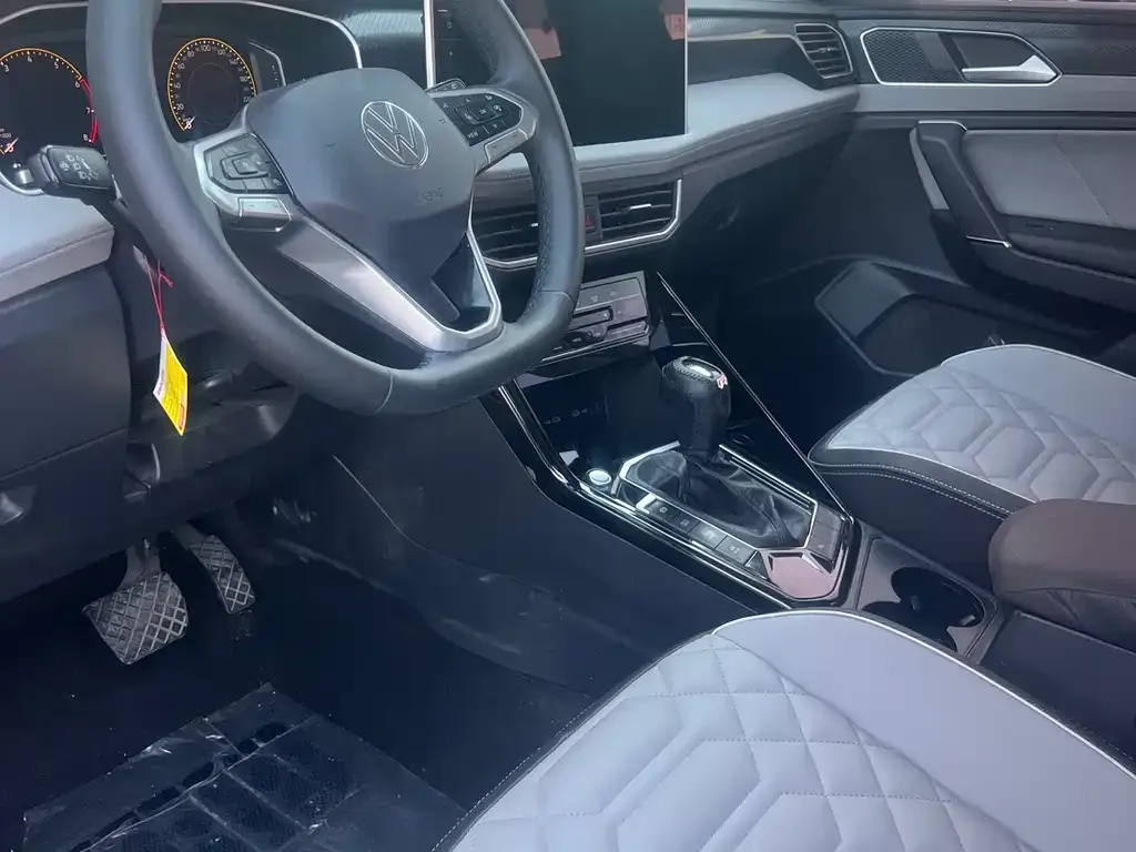 Volkswagen Tayron 2023 из CN, фото 6