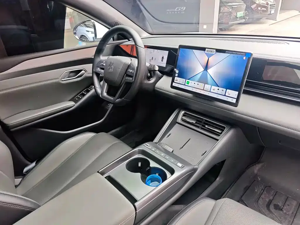 BYD Qin L — фото 9