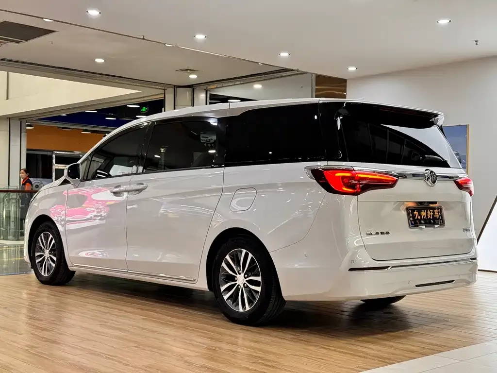 Buick GL8 2023 из CN, фото 4
