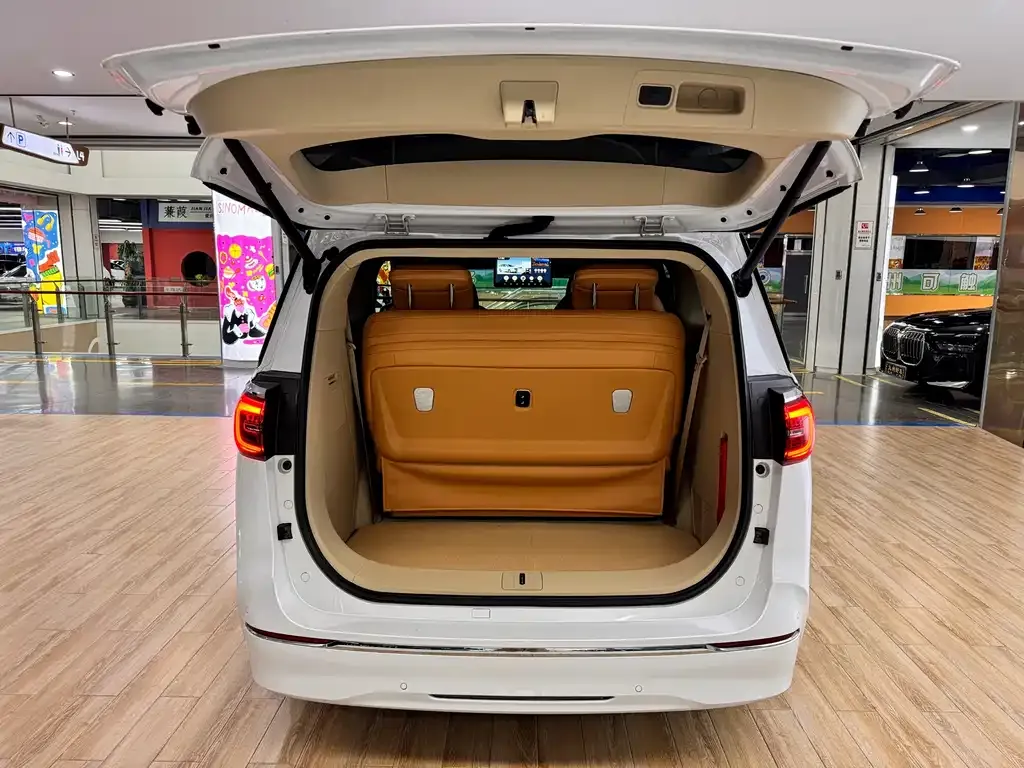 Buick GL8 2023 из CN, фото 3