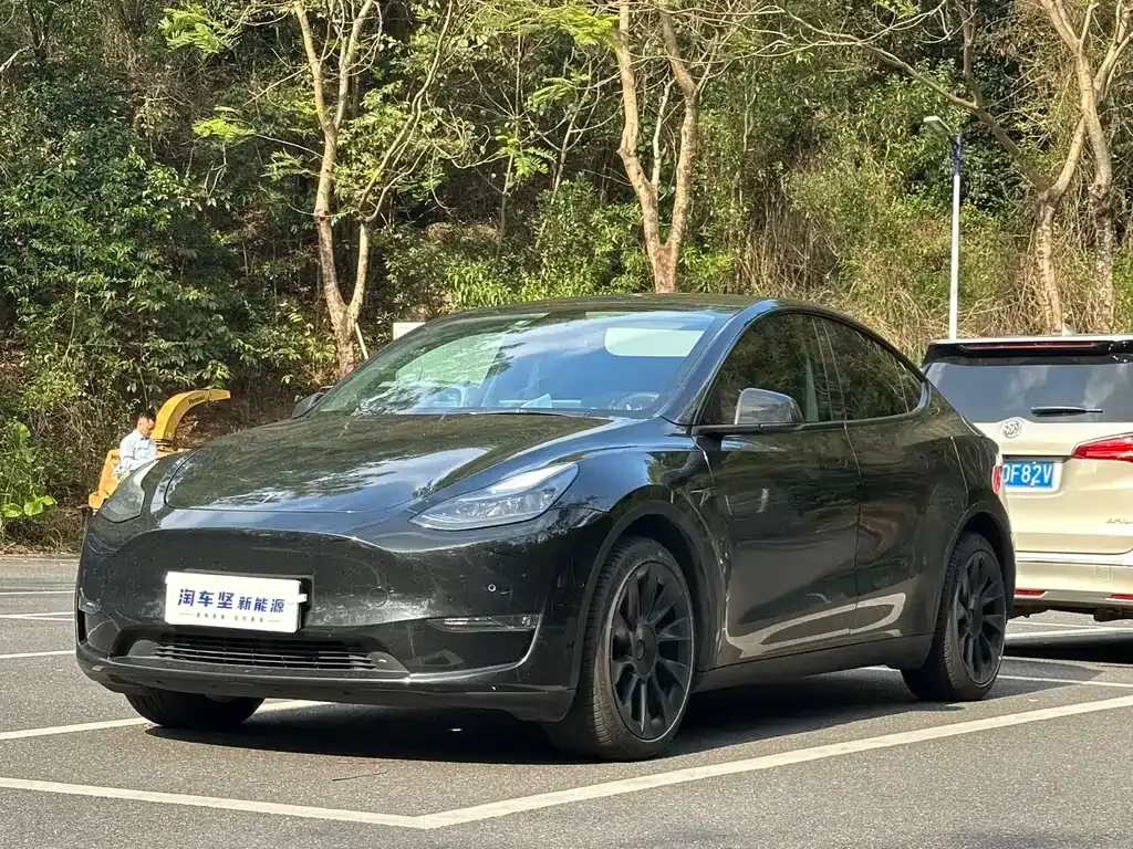 Tesla Model Y 2022 из CN, фото 1