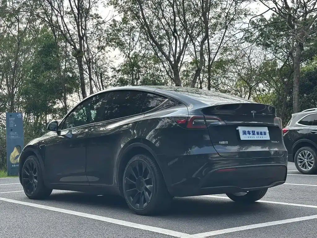 Tesla Model Y 2022 из CN, фото 5