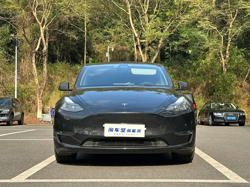 Tesla Model Y 2022 из CN, фото 6