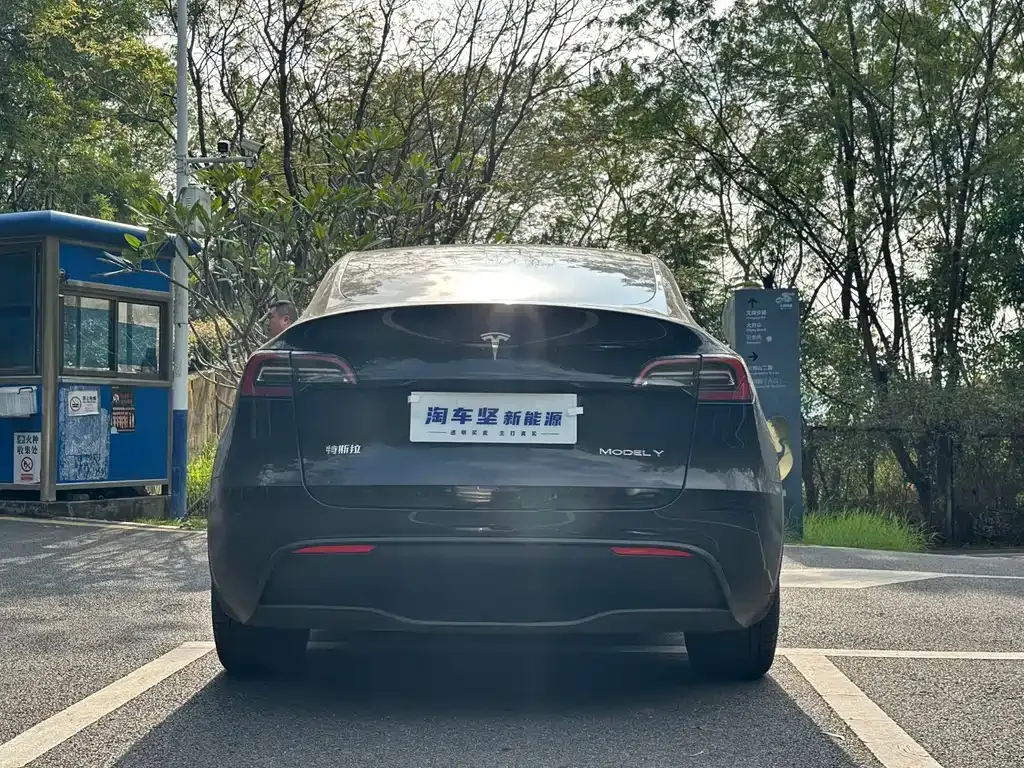 Tesla Model Y 2022 из CN, фото 8