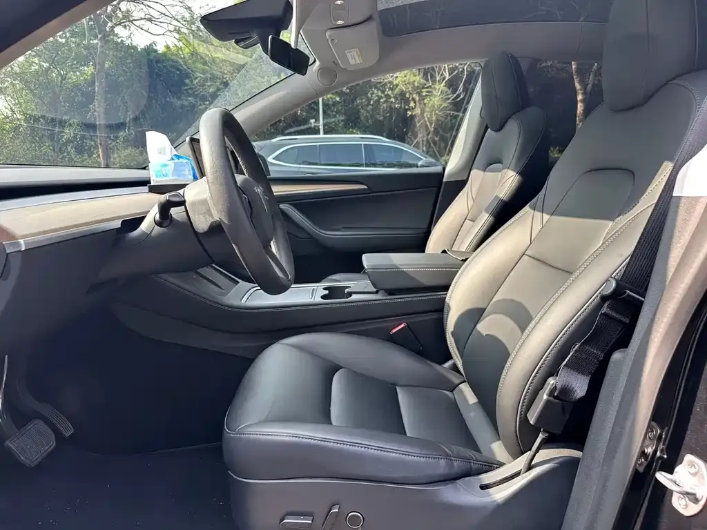 Tesla Model Y 2022 из CN, фото 2
