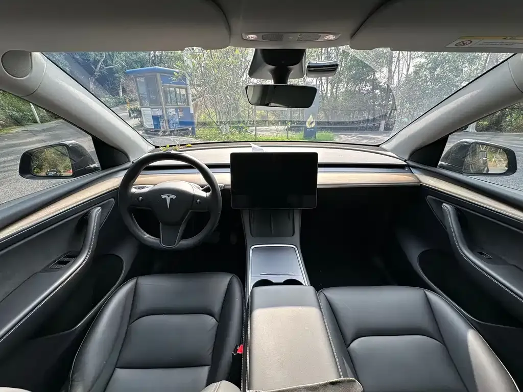 Tesla Model Y 2022 из CN, фото 3