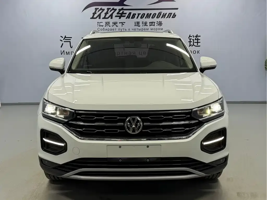 Volkswagen Tayron 2021 из CN, фото 5