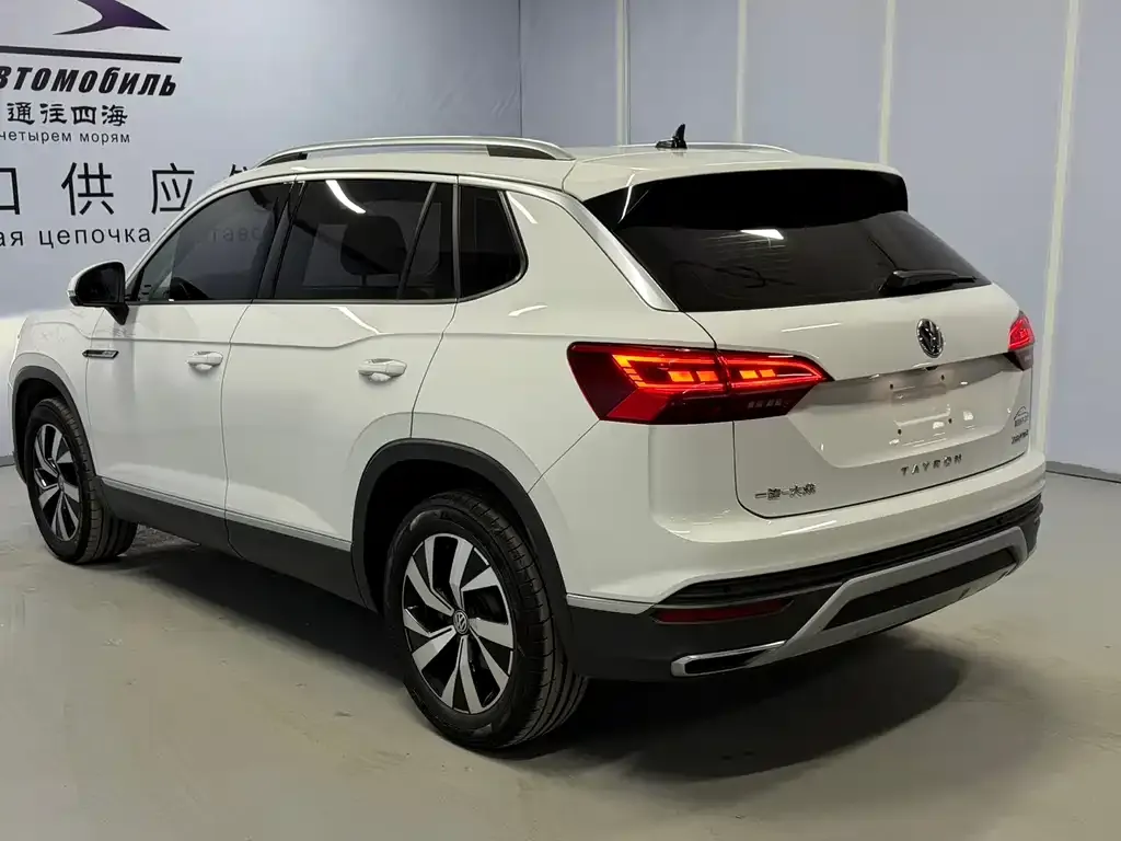Volkswagen Tayron 2021 из CN, фото 7