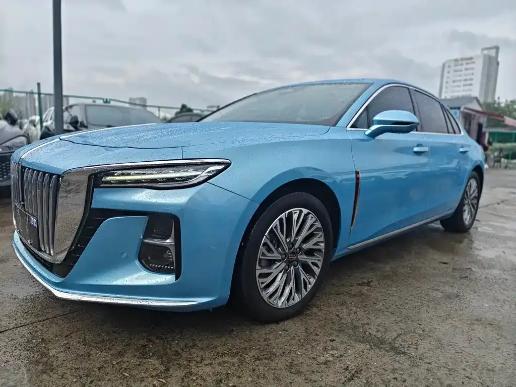 Hongqi H5 2022 из CN, фото 1