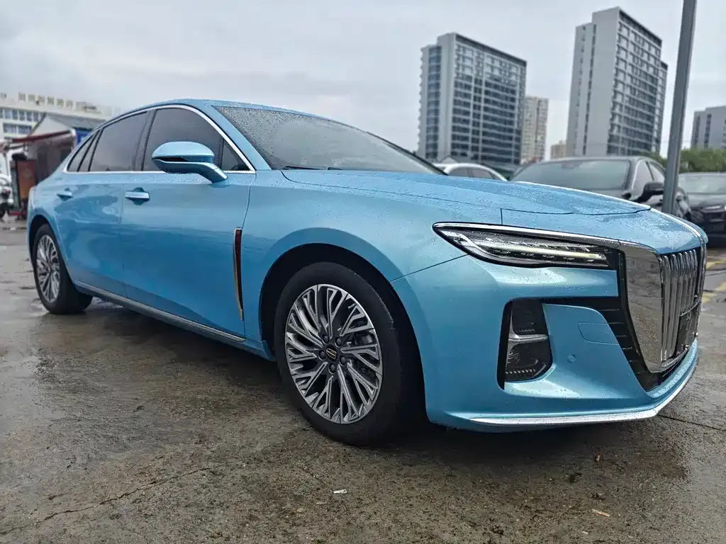 Hongqi H5 2022 из CN, фото 4