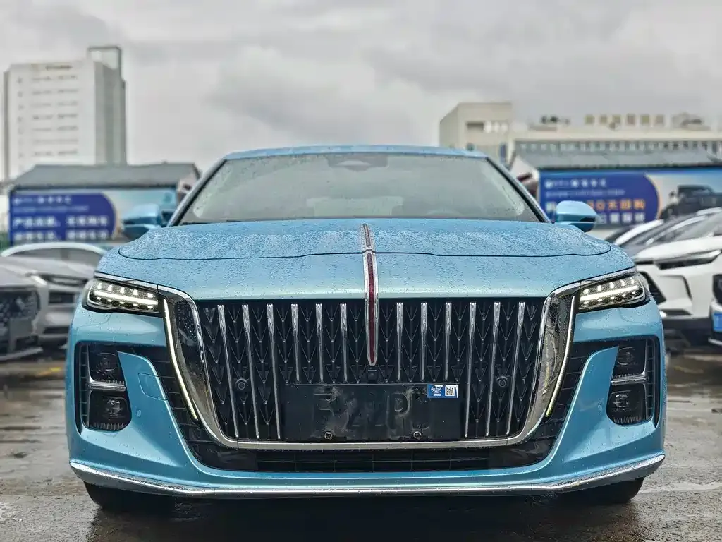 Hongqi H5 2022 из CN, фото 8