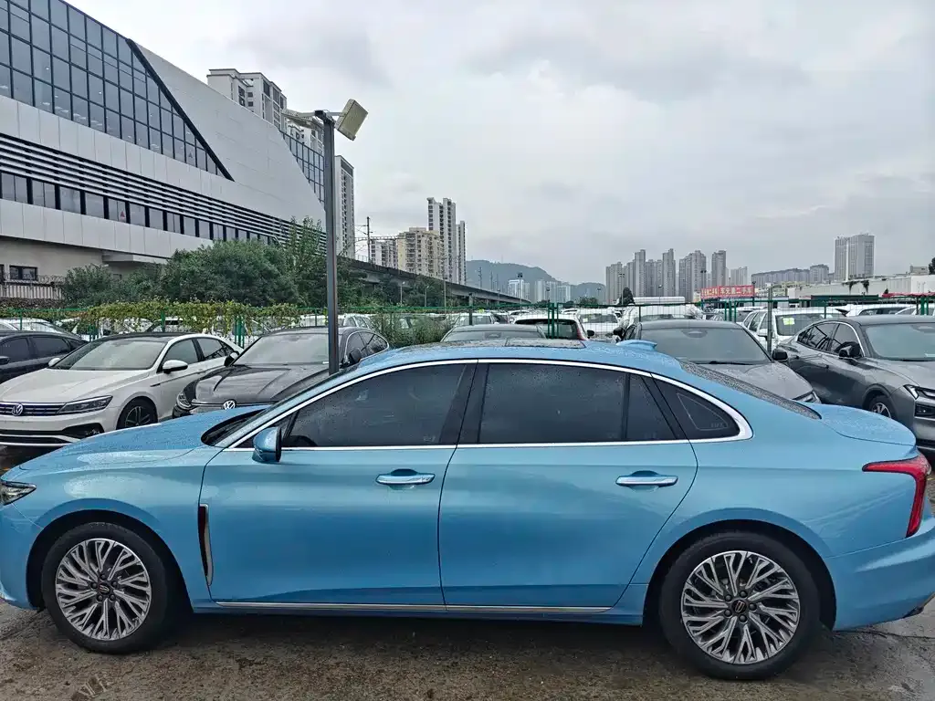 Hongqi H5 2022 из CN, фото 6