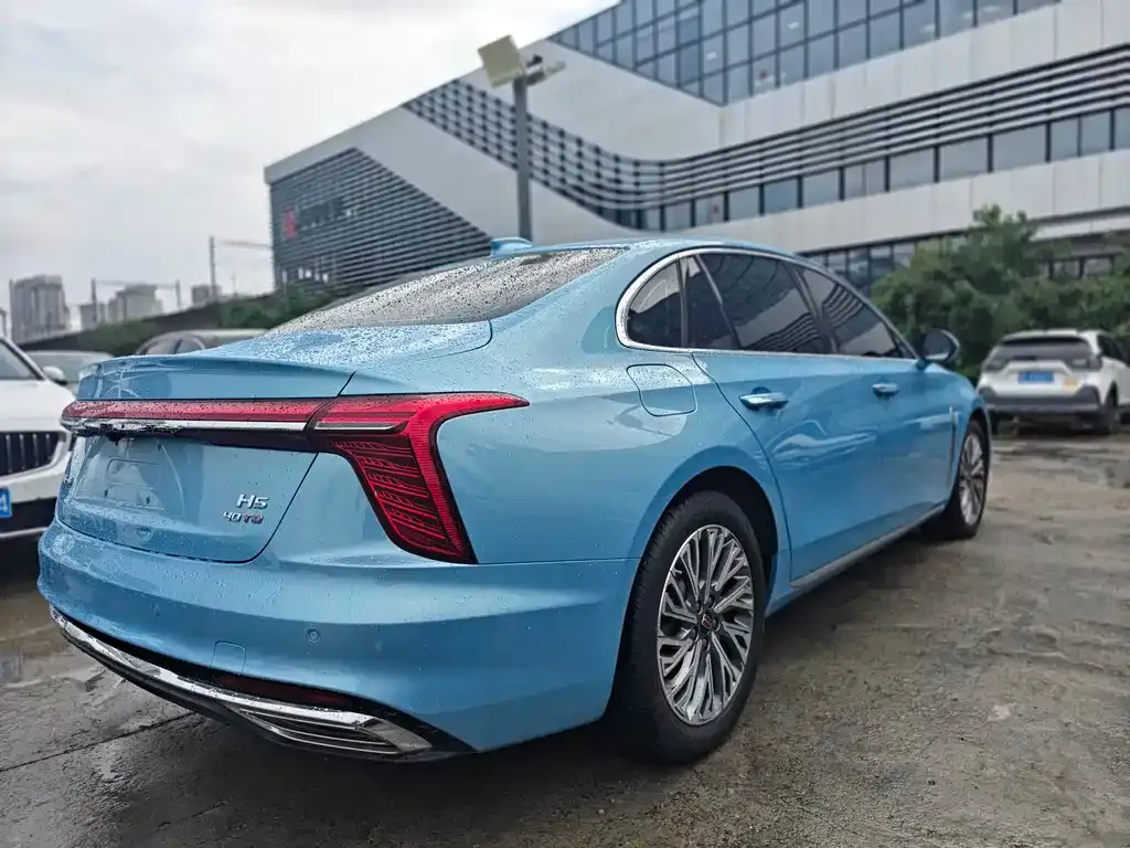 Hongqi H5 2022 из CN, фото 7
