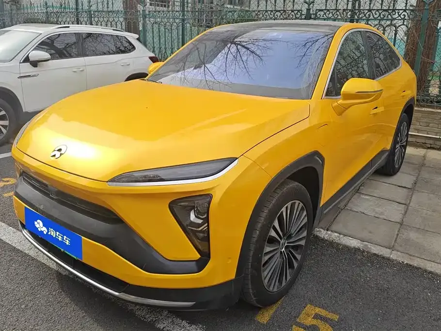 NIO EC6 — фото 1