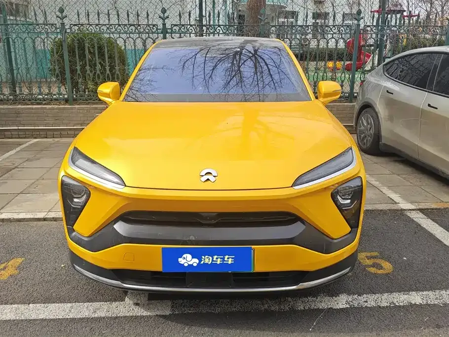 NIO EC6 — фото 4