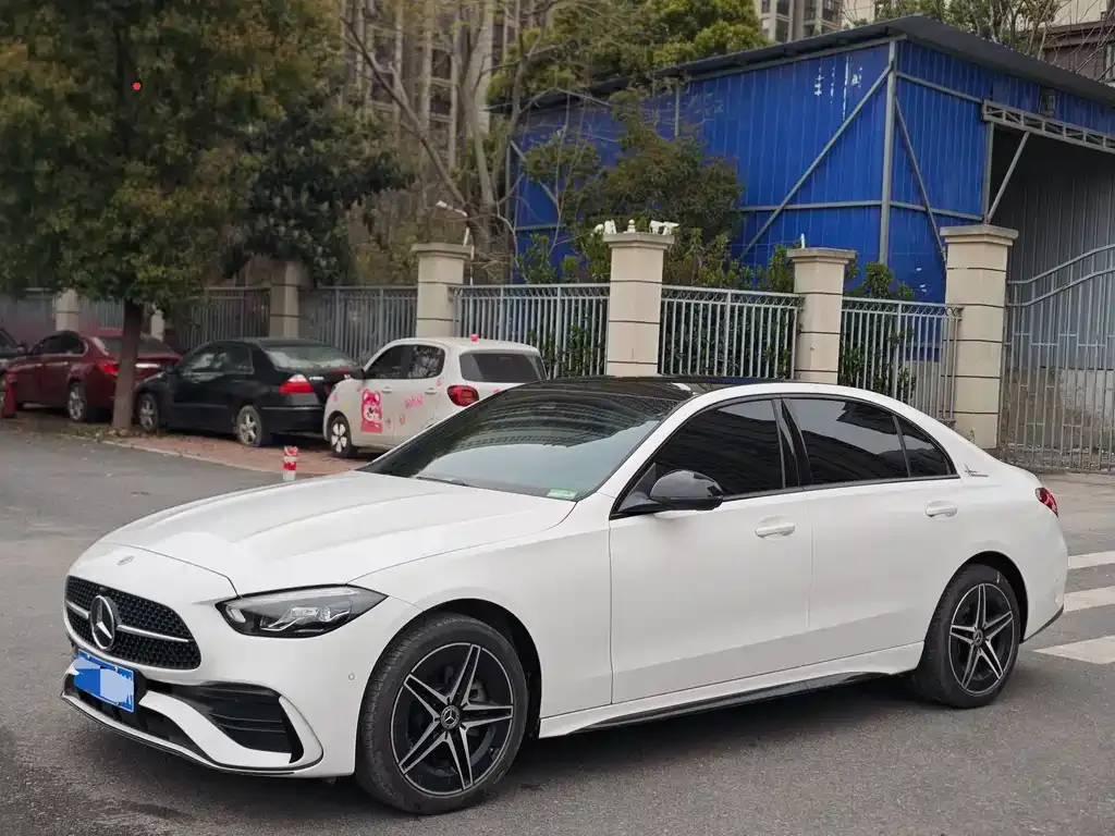 Mercedes-Benz C-Class 2023 из CN, фото 1