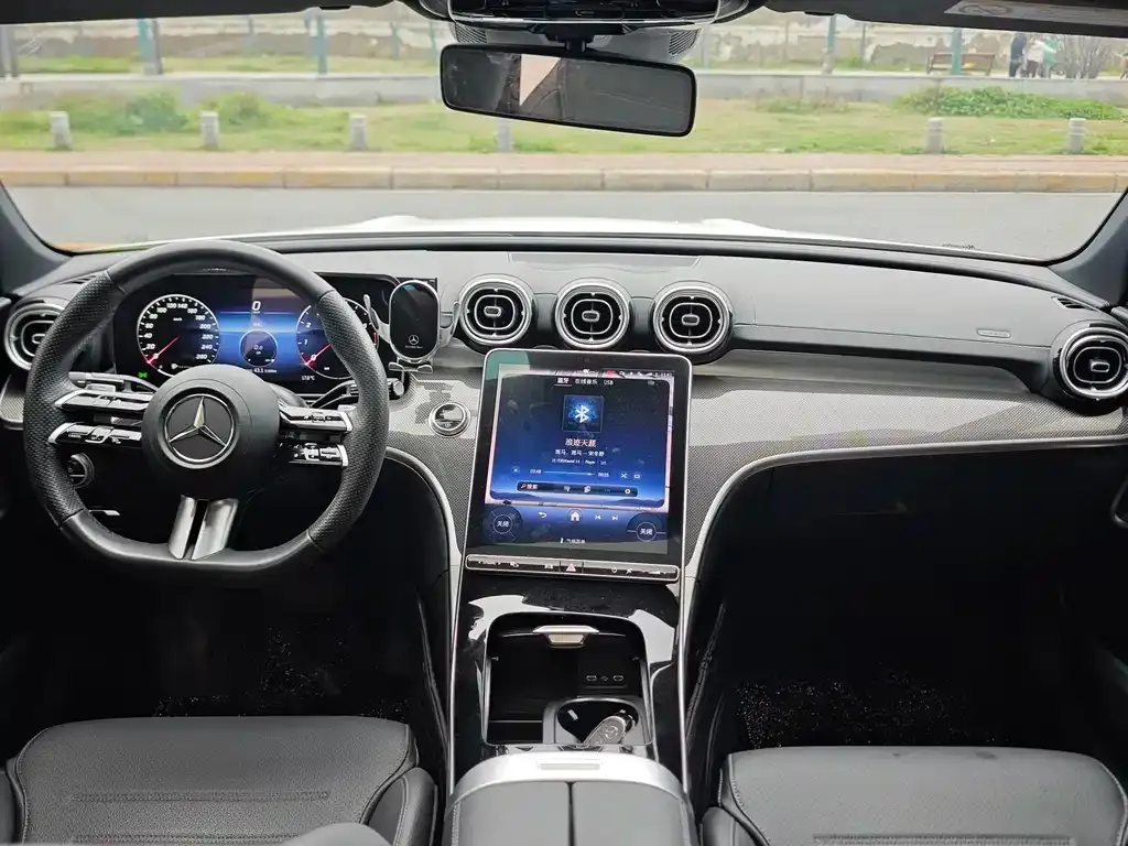 Mercedes-Benz C-Class 2023 из CN, фото 8