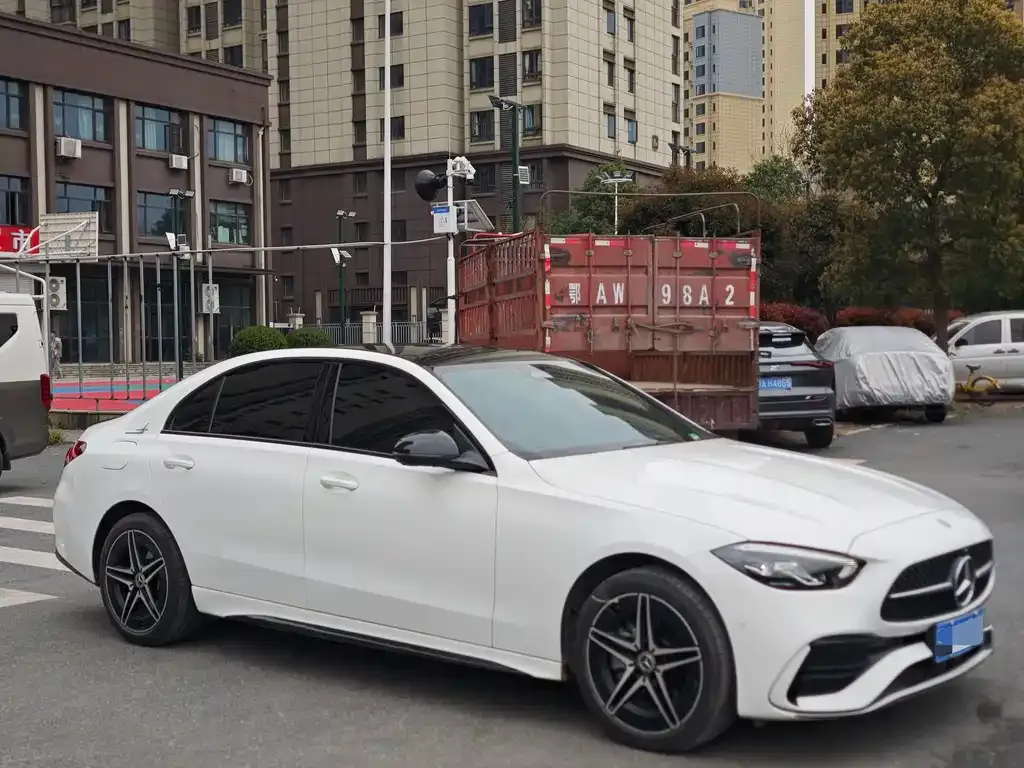 Mercedes-Benz C-Class 2023 из CN, фото 7
