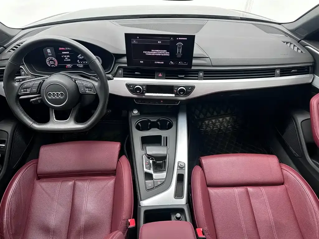 Audi A4L 2022 из CN, фото 7