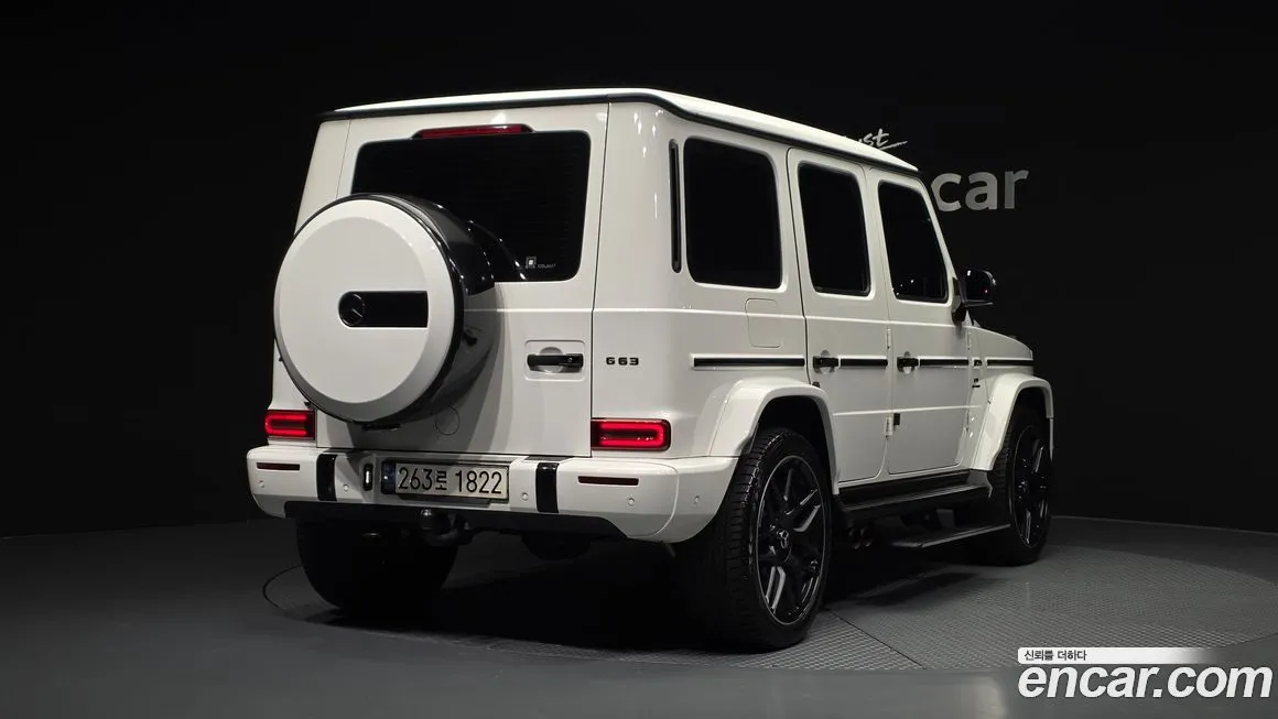 Mercedes-Benz G-Class — фото 6