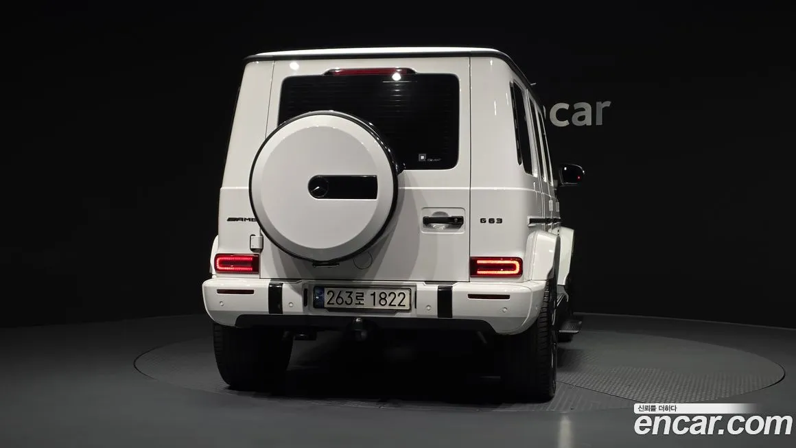 Mercedes-Benz G-Class — фото 9