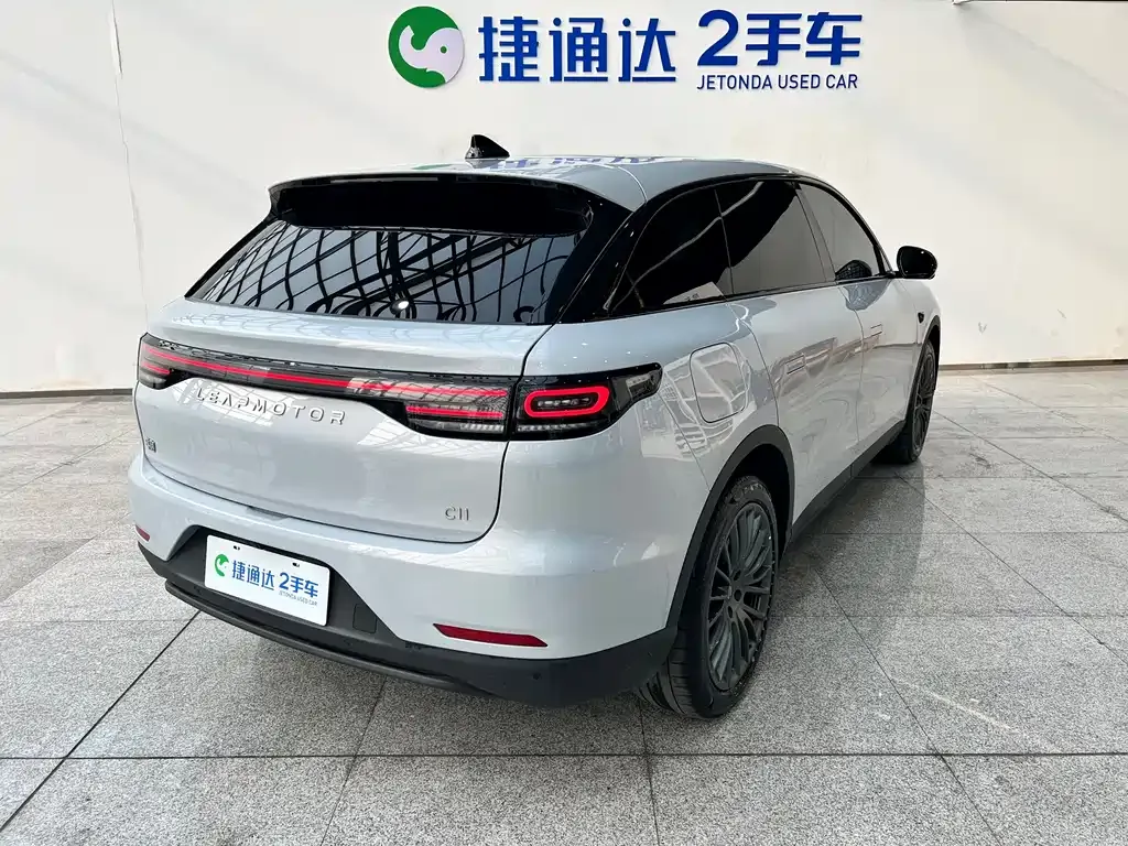 Leapmotor C11 2024 из CN, фото 10