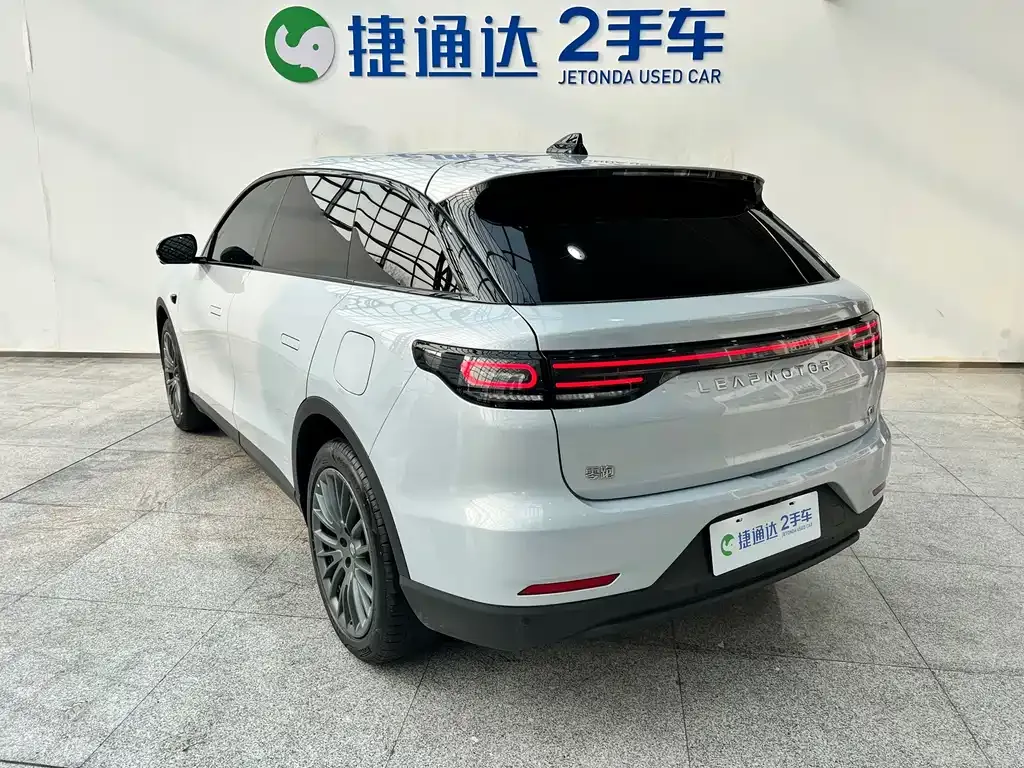 Leapmotor C11 2024 из CN, фото 9