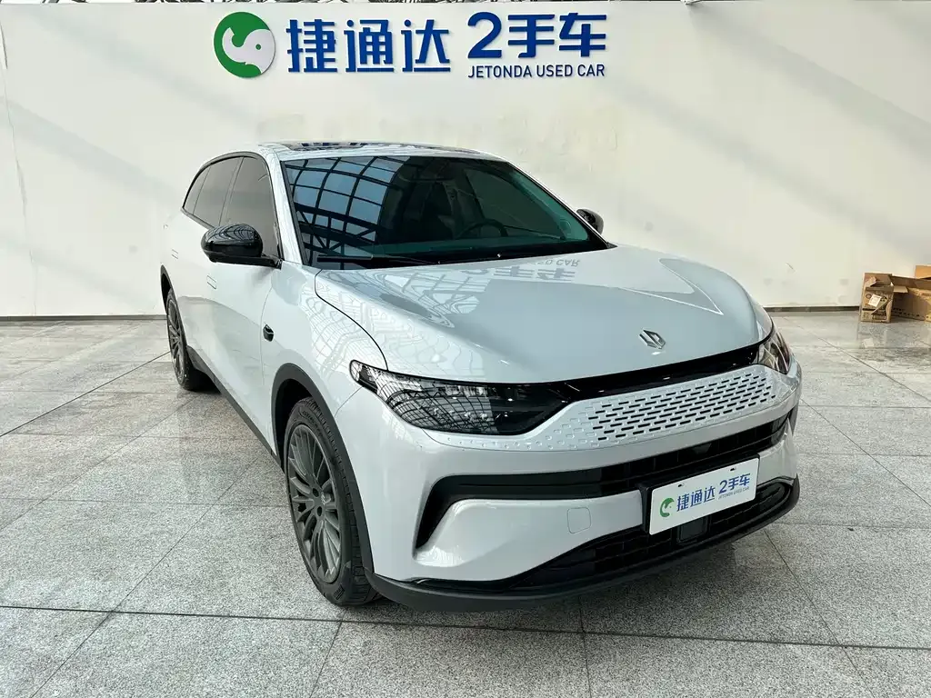 Leapmotor C11 2024 из CN, фото 6