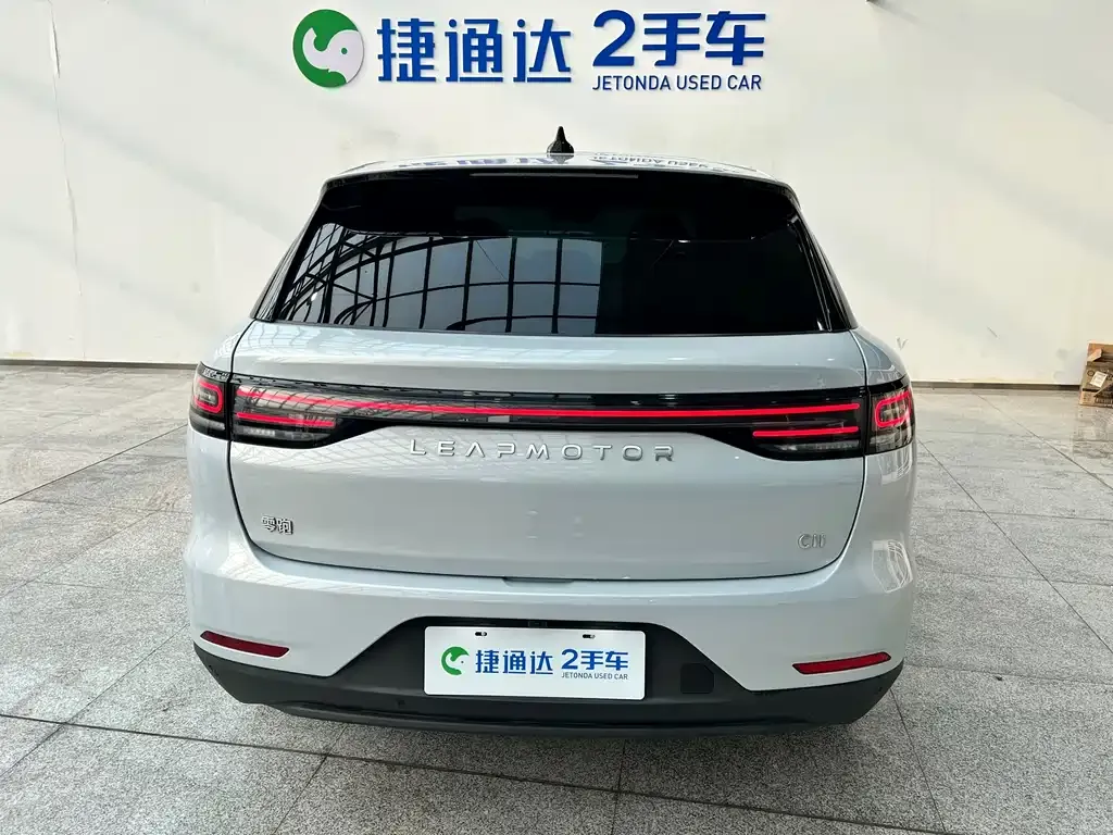 Leapmotor C11 2024 из CN, фото 5