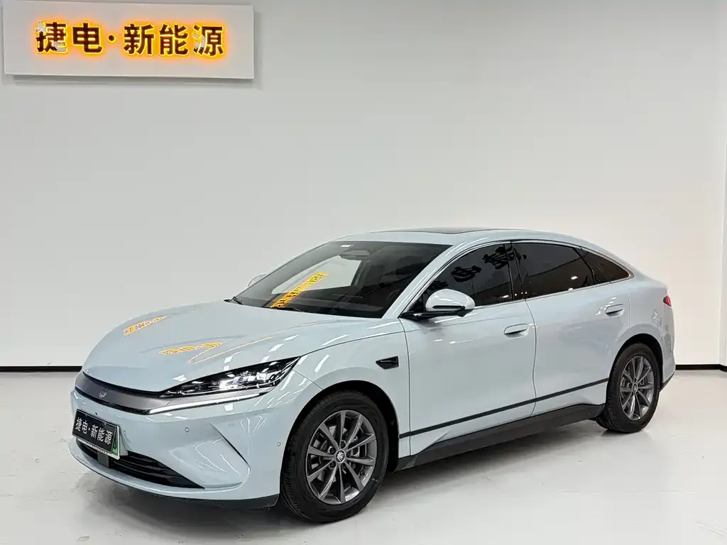 BYD Qin L — фото 1