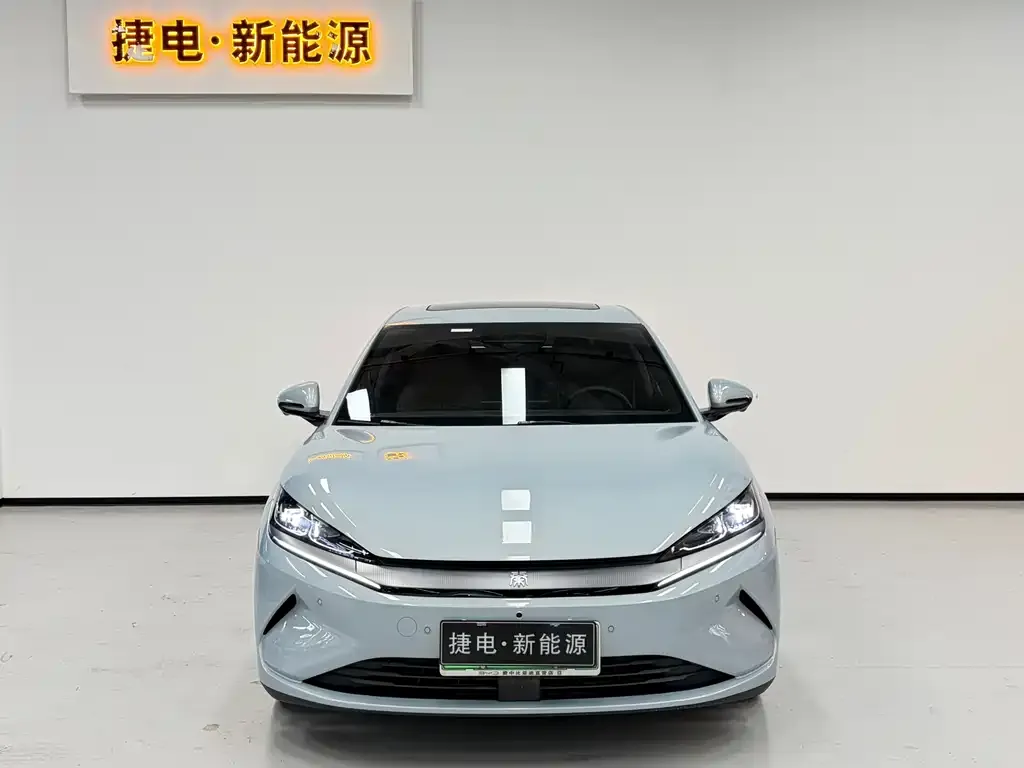 BYD Qin L — фото 4