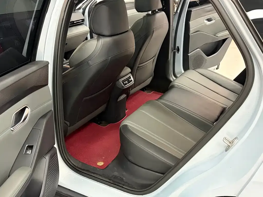 BYD Qin L — фото 9
