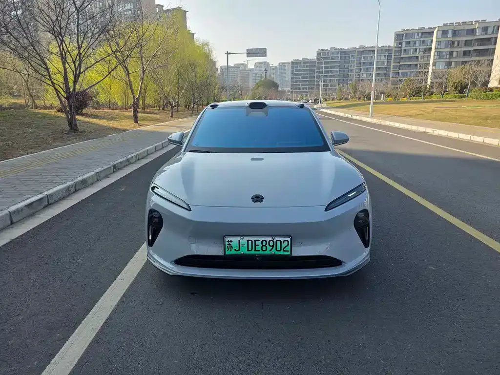 NIO ET5T 2024 из CN, фото 4