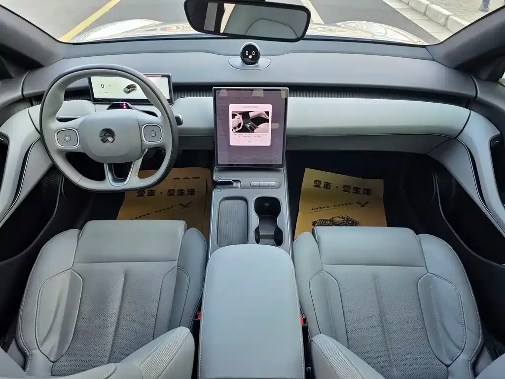 NIO ET5T 2024 из CN, фото 3