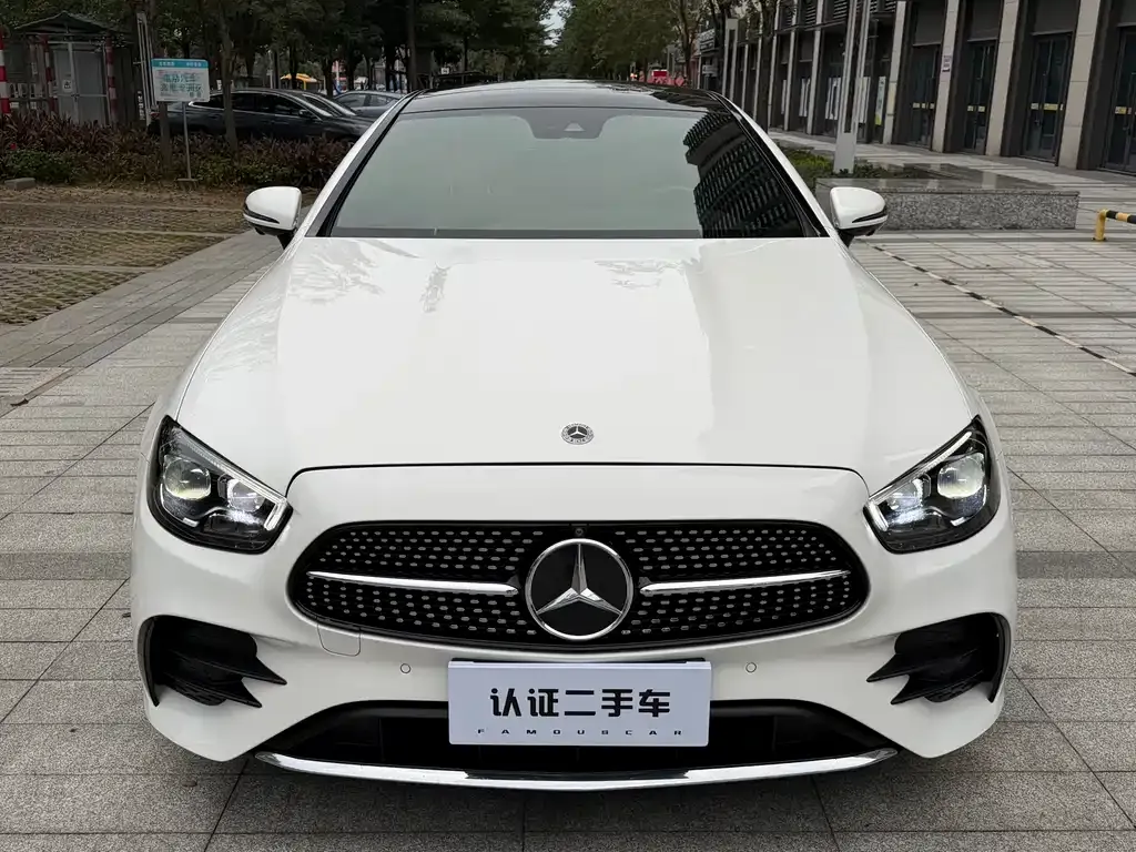 Mercedes-Benz E-Class (Import) 2023 из CN, фото 2
