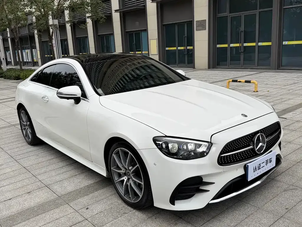 Mercedes-Benz E-Class (Import) 2023 из CN, фото 5