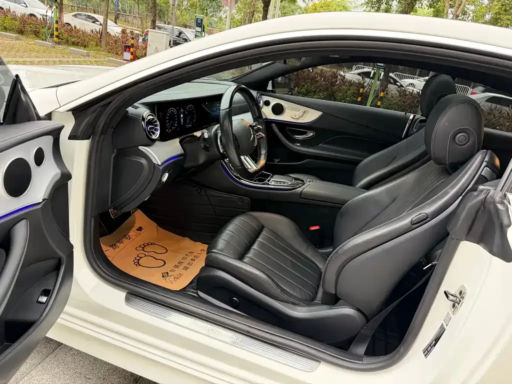 Mercedes-Benz E-Class (Import) 2023 из CN, фото 9