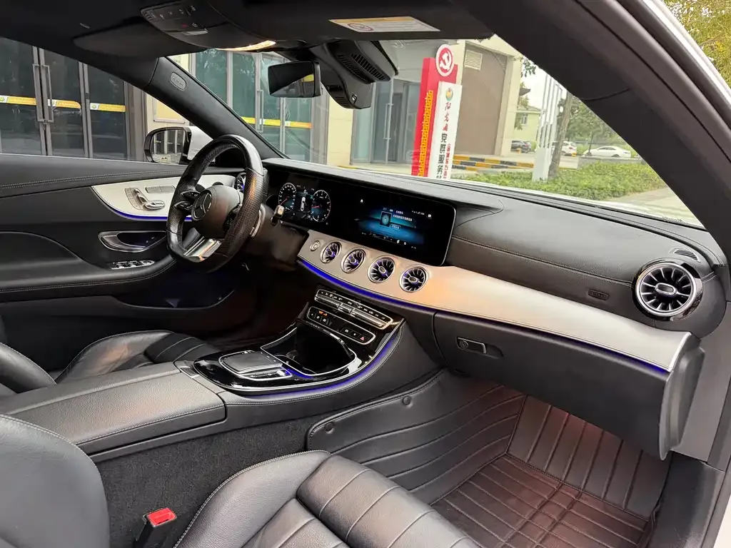 Mercedes-Benz E-Class (Import) 2023 из CN, фото 4